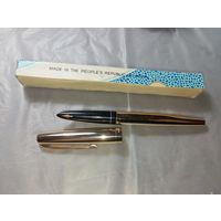 Китайская чернильная ручка - ретро  WING SUNG . Распродажа