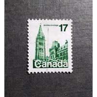 Марка Канада 1979 год Стандарт