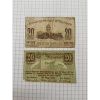 20 геллеров Австрии-3