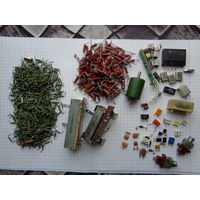 Резисторы и др. одним лотом