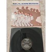 MADNESS - 1986 - UTTER MADNESS (UK) LP