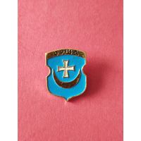 Значок герб Орши
