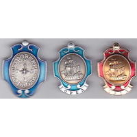 Флот Петра Первого: корабли "Орел".