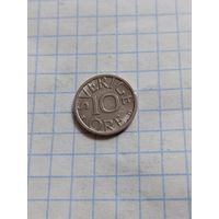 10 оре 1987 года