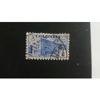Колумбия 1940 налог.мареа