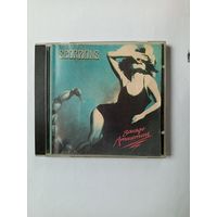 Сд диск SCORPIONS (Savage amusement)