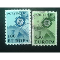 Португалия, 1967. Европа
