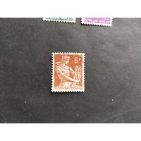 Франция  1957