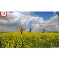 Подписанная открытка Турция 2016г. "23 Апреля - День национального суверенитета и защиты детей"