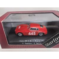 Siata 208 SC - (1952)