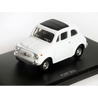 FIAT 500 - Revell, 1:43
