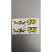 Спец блок, 1985, ФРГ