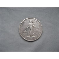 Филиппины 1 песо 1904
