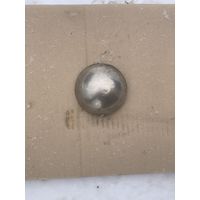 Колпачок диска колеса бокового прицепа иж