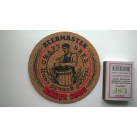 Бирдекель BEERMASTER пропковый ( двухсторонний 98мм)