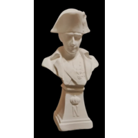 Бюст Наполеон Гипс