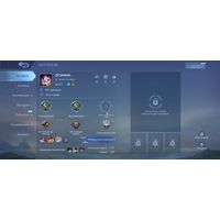 Продам аккаунт в mobile legends