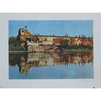 Брест открытка 1961