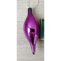 Ёлочная игрушка. Щ-45.