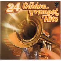 2LP 24 Golden Trumpet Hits (Roy Etzel, Ray Davies, Pierre Sellin, Charly Tabor, Toni Rabold, Horst Fischer, Terry Brace)