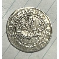 Полугрош 1511 г. Сигизмунд I Старый. Коллекционное состояние!