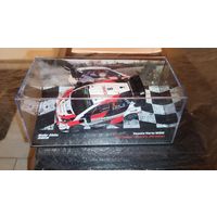 1:43 Модель автомобиля Toyota Yaris WRC 2019 Rally Altaya 1/43