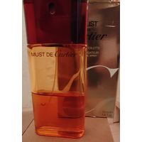 Cartier MUST de CARTIER