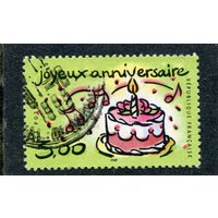 Франция. С днем рождения