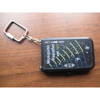 Отпугиватель комаров-фонарик