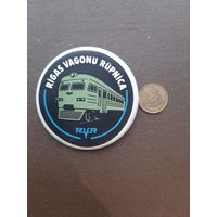 Значок пластик