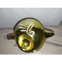 Ёлочная игрушка СССР