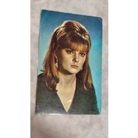 Актеры актриса  М.Вертинская