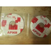 CD-Диск "Ария-MP3 Collection БЕЗ ТОРГА. ПОЧТОЙ НЕ ВЫСЫЛАЮ