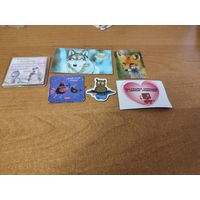 Магнит  6 шт