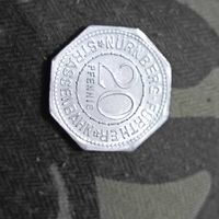 20 пфеннигов (1920г.) г.Нюрнберг. Состояние!