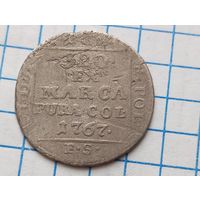 Грош 1767