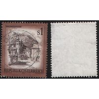 Австрия (Mi) AT 1476 1 шиллинг 1975-2002 Beautiful Austria - Kahlenbergerdorf, Vienna (m21)