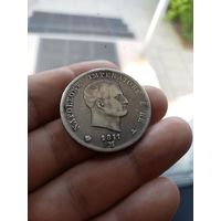 5 лир 1811 Наполеон М