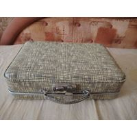 Чемодан из СССР.36 см-24см-10 см.