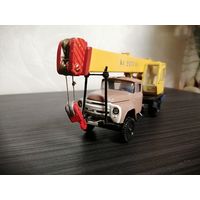 Зил-130 /КС-2571 А1,, ручная работа,, (конверсия)