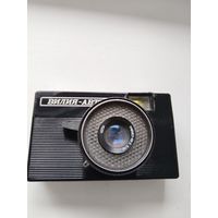 Фотоаппарат Вилия авто. Плёночный.