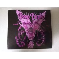 (2cd)  Deep Purple  - Greatest Hits