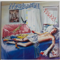 Marillion "Fugazi" 1984 EMI Holland