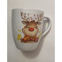 Фарфоровая кружка 300 мл ДФЗ