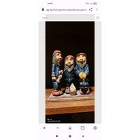 Гномы, лепреконы, ГДР, 60-70 годы