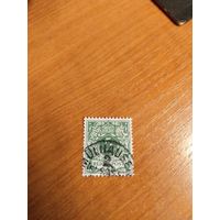 1889 Германия Рейх (1-2)