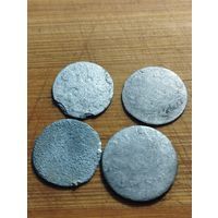 Монетки Польша (убитые)