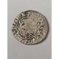 Полугрош Владислав 1386 -1434 гг., с 1 рубля, без мц