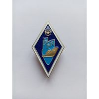 Ромб СПб ГМТУ.
