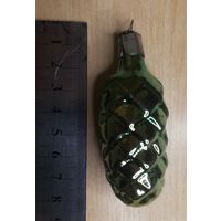 Елочная игрушка, шишка, СССР